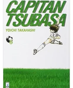 CAPITAN TSUBASA Nº 06/21 PLANETA COMIC13,95 €13,95 € PLANETA COMIC …