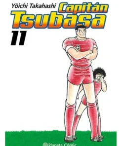 CAPITAN TSUBASA Nº 11/21 PLANETA COMIC13,95 €13,95 € PLANETA COMIC …