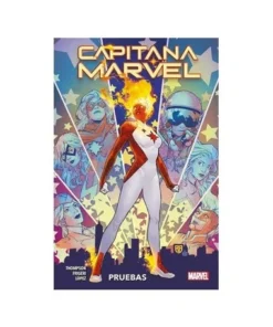 CAPITANA MARVEL 04 PRUEBAS PANINI19,00 €19,00 € PANINI PANINI