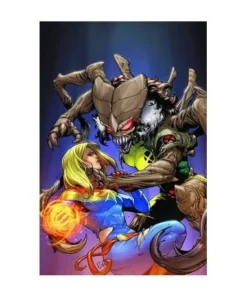 CAPITANA MARVEL 05 LA VENGANZA DEL NIDO PANINI15,50 €15,50 € PANINI…