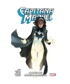 CAPITANA MARVEL: LA SAGA DE MONICA RAMBEAU PANINI35,00 €35,00 € PAN…