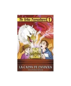 CAPSA DE PANDORA,LA – CAT 2ªED 9788415709770 HIDRA EDITORIAL 9,95 €