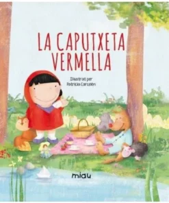 CAPUTXETA VERMELLA,LA 9788416434121 JAGUAR EDICIONES 10,08 €