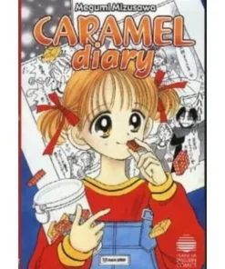 CARAMEL DIARY Segunda Mano2,00 €2,00 € PLANETA COMIC Segunda Mano