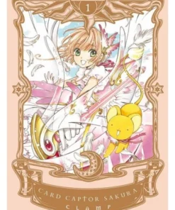 CARD CAPTOR SAKURA 1 NORMA EDITORIAL9,95 €9,95 € NORMA EDITORIAL NO…