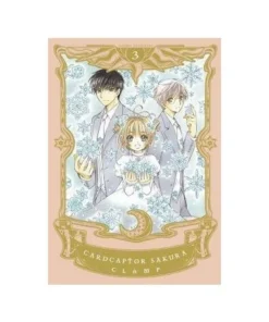 CARDCAPTOR SAKURA 03 9788467939958 NORMA EDITORIAL 9,95 €