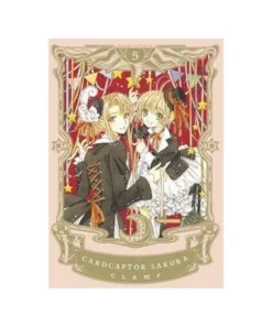 CARDCAPTOR SAKURA 05 NORMA EDITORIAL9,95 €9,95 € NORMA EDITORIAL NO…