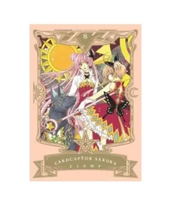 CARDCAPTOR SAKURA 08 NORMA EDITORIAL9,95 €9,95 € NORMA EDITORIAL NO…