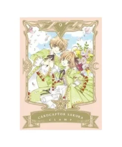 CARDCAPTOR SAKURA 09 NORMA EDITORIAL9,95 €9,95 € NORMA EDITORIAL NO…
