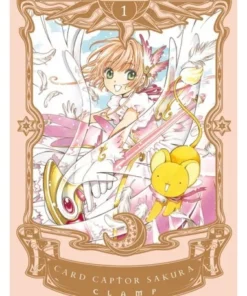 CARDCAPTOR SAKURA 1 NORMA EDITORIAL10,95 €10,95 € NORMA EDITORIAL