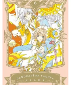 CARDCAPTOR SAKURA 6