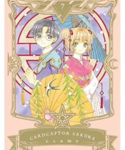 CARDCAPTOR SAKURA | CLAMP