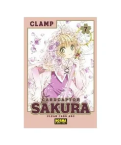 CARDCAPTOR SAKURA CLEAR CARD ARC 07 NORMA EDITORIAL9,00 €9,00 € NOR…
