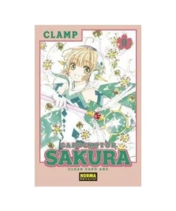 CARDCAPTOR SAKURA CLEAR CARD ARC 09 NORMA EDITORIAL9,00 €9,00 € NOR…