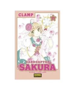 CARDCAPTOR SAKURA CLEAR CARD ARC 11 NORMA EDITORIAL9,00 €9,00 € NOR…