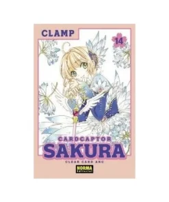 CARDCAPTOR SAKURA CLEAR CARD ARC 14 NORMA EDITORIAL9,00 €9,00 € NO…