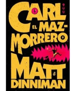 CARL EL MAZMORRERO