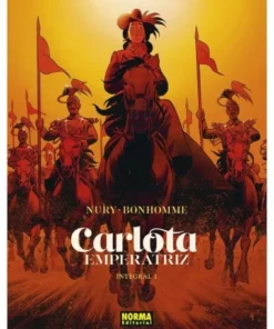 CARLOTA EMPERATRIZ INTEGRAL 1 Norma Marzo32,00 €32,00 € Norma Marzo