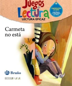 CARMETA NO ESTA JUEGO DE LECTURA