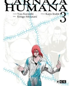 Carnaza humana núm. 3 de 8 ECC EDICIONES9,95 €9,95 € ECC ECC EDICIONES