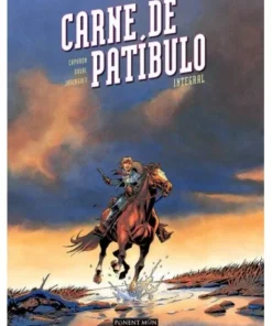 CARNE DE PATIBULO INTEGRAL 9788492444946 38,00 €