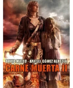 CARNE MUERTA II DOLMEN16,95 €16,95 € DOLMEN EDICIONES DOLMEN