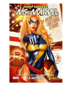 CAROL DANVERS: MS. MARVEL 02. LA INICIATIVA PANINI26,00 €26,00 € P…