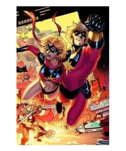 CAROL DANVERS: MS. MARVEL 03. INVASION SECRETA PANINI25,00 €25,00 €…