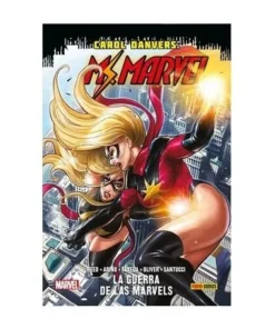 CAROL DANVERS: MS. MARVEL 05 PANINI30,00 €30,00 € PANINI PANINI