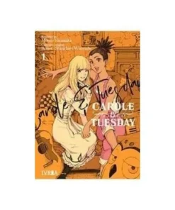 CAROLE Y TUESDAY 1 IVREA8,50 €8,50 € IVREA IVREA