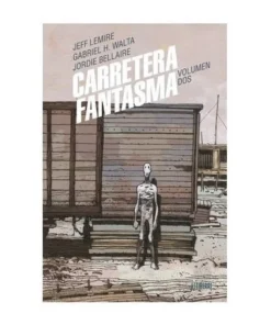 CARRETERA FANTASMA 02 AGOSTO18,00 €18,00 € ASTIBERRI AGOSTO