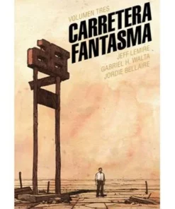 Carretera Fantasma 03 | Comprar manga fantasía en Frikomics