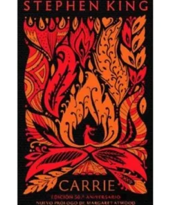 CARRIE (STEPHEN KING) EDICION 50 ANIVERSARIO