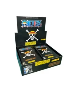 Cartas Coleccionables One Piece 25th Aniversario | Colección One Piece | Frikomics