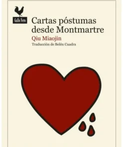 CARTAS POSTUMAS DESDE MONTMARTRE GALLO NERO18,00 €18,00 € GALLO NERO