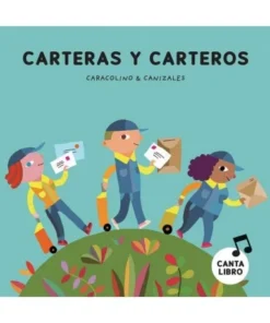 CARTERAS Y CARTEROS Cuentos Infantiles8,90 €8,90 € NUBEOCHO Cuentos…