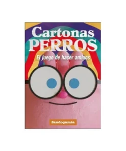 CARTONAS PERROS (JUEGO DE CARTAS) FANDOGAMIA10,32 €10,32 € FANDOGAM…