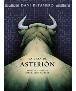 Casa de Asterión | Dani Retamero en Frikomics