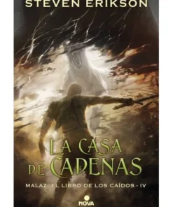 CASA DE CADENAS MALAZ EL LIBRO DE LOS CA PENGUIN RANDOM24,90 €24,90…