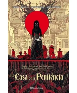 CASA DE LA PENITENCIA,LA 9788491469964 PLANETA COMIC 18,95 €