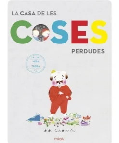 CASA DE LES COSES SE PERDUDES,LA 9788417272012 JAGUAR EDICIONES 14,…
