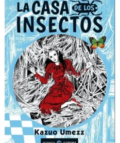 CASA DE LOS INSECTOS,LA SATORI18,00 €18,00 € SATORI SATORI
