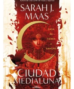 CASA DE TIERRA Y SANGRE CIUDAD MEDIALUNA Inicio21,95 €21,95 € ALFAG…