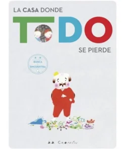 CASA DONDE TODO SE PIERDE,LA 9788417272005 JAGUAR EDICIONES 14,50 €