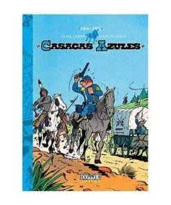 CASACAS AZULES 01. 1968-1971 9788417956813 DOLMEN EDICIONES 29,95 €