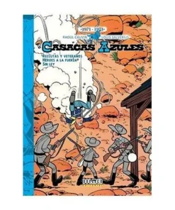 CASACAS AZULES 02. 1971-1973 DOLMEN29,95 €29,95 € DOLMEN EDICIONES …