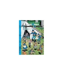 CASACAS AZULES 1995 1997 9788417956219 DOLMEN EDICIONES 29,95 €