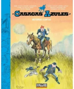 CASACAS AZULES HISTORIAS CORTAS DOLMEN29,95 €29,95 € DOLMEN EDICION…