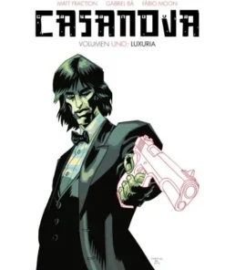 CASANOVA 1 LUXURIA NORMA EDITORIAL26,00 €26,00 € NORMA EDITORIAL NO…