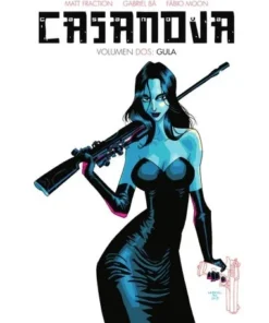 CASANOVA 2 GULA
